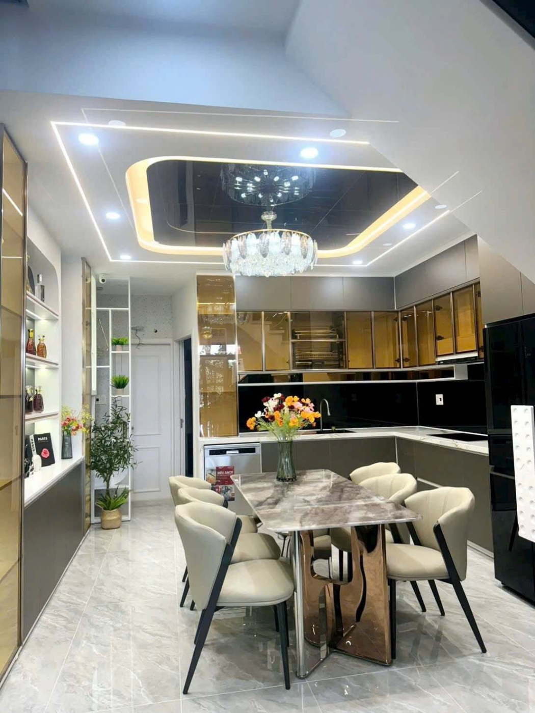 🔴💥Siêu phẩm 3 tầng Hòa Minh 23 - Đối diện quỹ đất thương mại