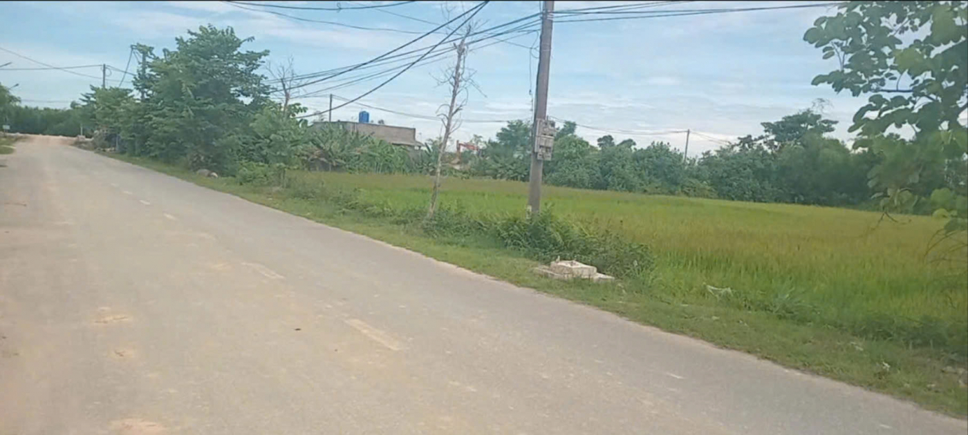 HOT HOT – CHÍNH CHỦ CẦN BÁN 200M² ĐẤT, TT. Thạch Hà, H. Thạch Hà, T. Hà Tĩnh