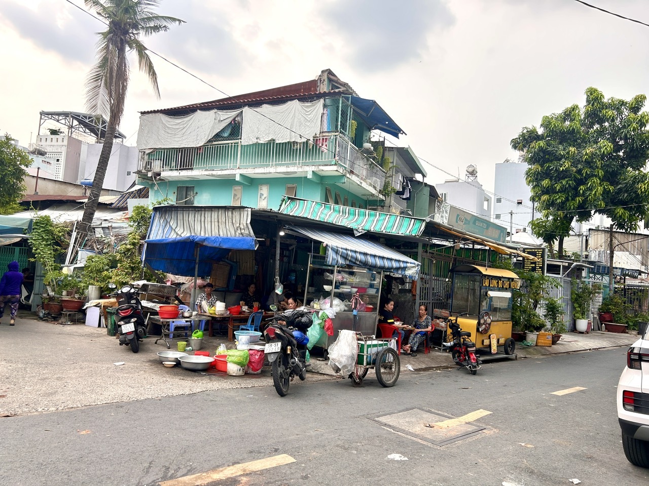 🎉SIÊU PHẨM MẮT TIỀN THỤC- 114M2 NGANG 7M*15M- XE HƠI VÀO NHÀ Đ.TÔN THẤT THUYẾT NGAY CÔNG VIÊN