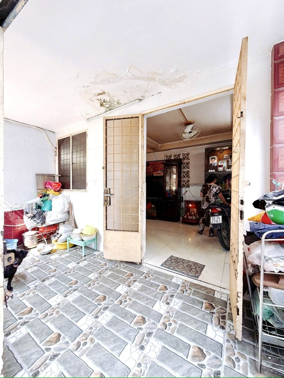 BÁN NHÀ NGANG LỚN 4.5M2- 55M2- CHÀO CHỈ 4.65T- GẦN TRƯỜNG HỌC KHÁNH HỘI- Đ.NGUYỄN THẦN HIẾN- GIAO