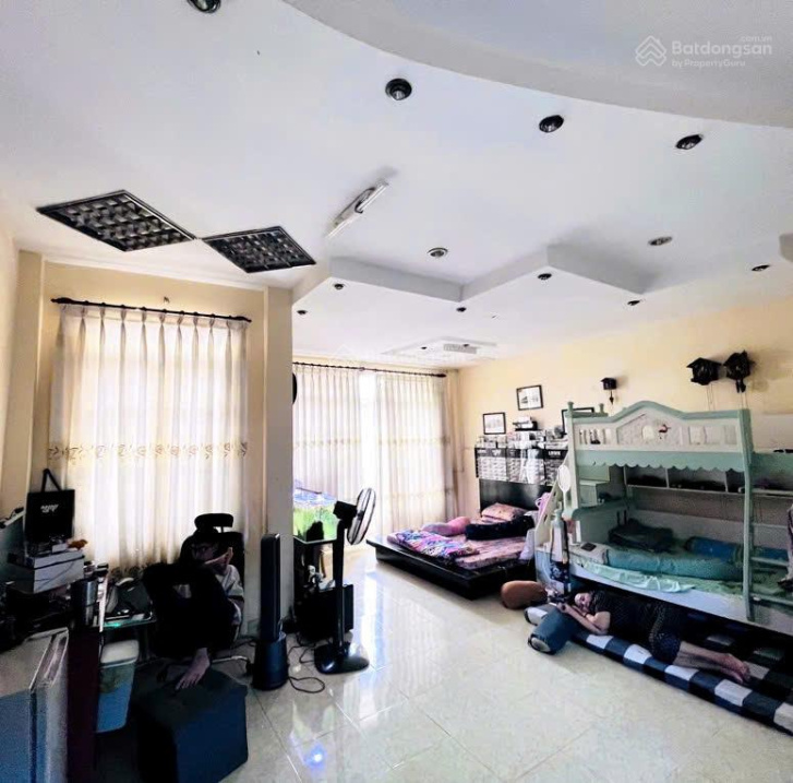 Bán nhà 4 tầng 100m2 ngang 6m KDC Bình Hưng - nhỉnh 10 tỷ