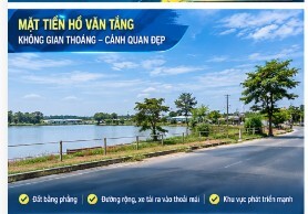 Bán Gấp! Đất 1.62ha Hồ Văn Tắng, Tân Phú Trung, Củ Chi. Đầu tư sinh lời 113 tỷ