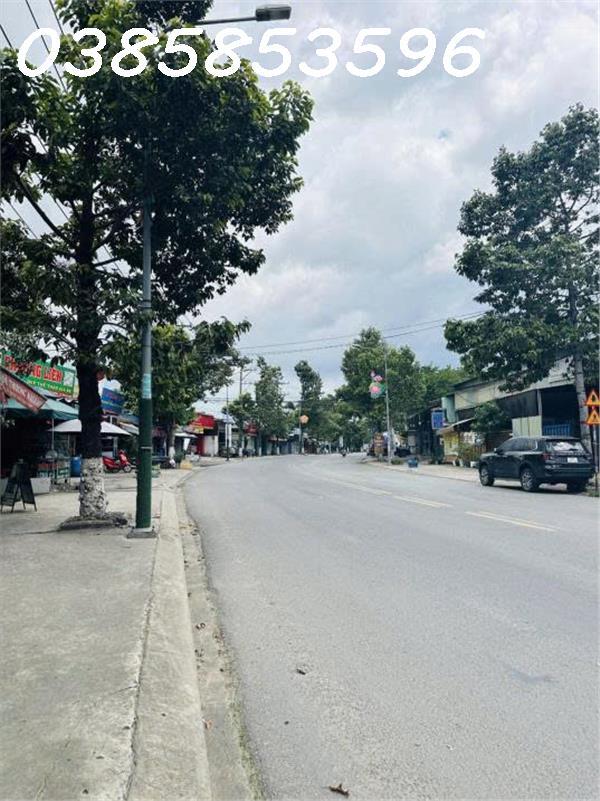 Quỹ đất vàng mặt tiền Nguyễn Thị Minh Khai hiếm có khó tìm tại Dĩ An