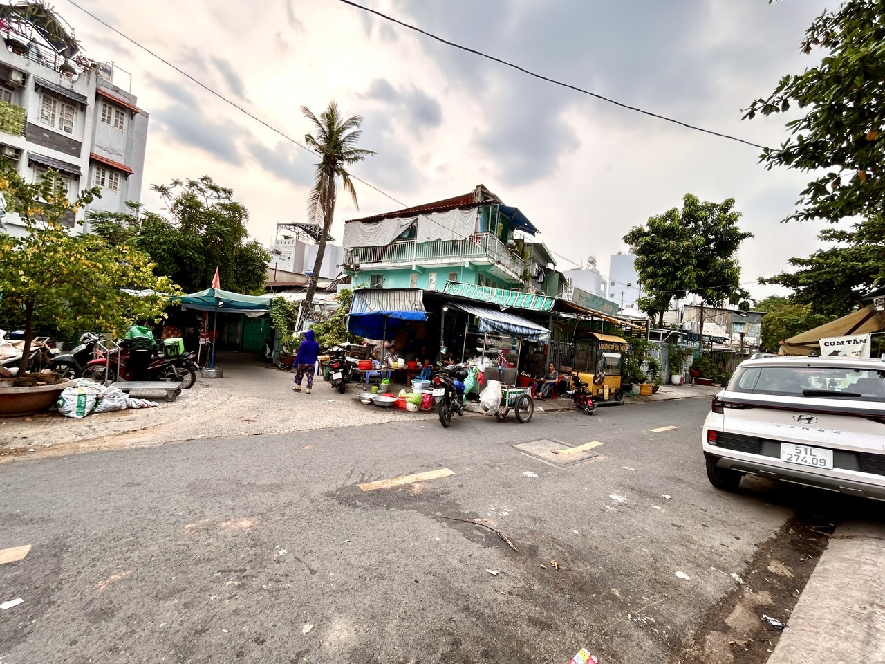 🎉SIÊU PHẨM MẮT TIỀN THỤC- 114M2 NGANG 7M*15M- XE HƠI VÀO NHÀ Đ.TÔN THẤT THUYẾT NGAY CÔNG VIÊN