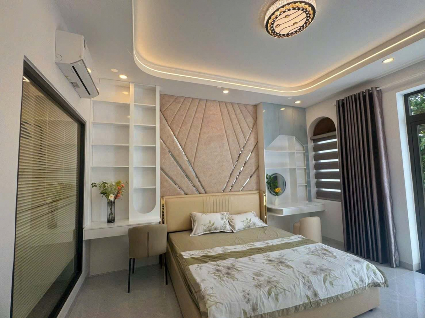 🔴💥Siêu phẩm 3 tầng Hòa Minh 23 - Đối diện quỹ đất thương mại