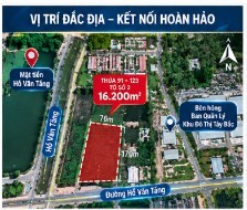 Bán Gấp! Đất 1.62ha Hồ Văn Tắng, Tân Phú Trung, Củ Chi. Đầu tư sinh lời 113 tỷ