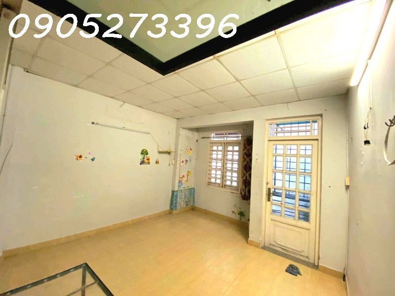 NHÀ HẺM BA GÁC ĐƯỜNG SỐ 6 – SÁT CHỢ GÒ VẤP, ĐH CÔNG NGHIỆP – 36M² – 2 TẦNG – 3.95 TỶ
