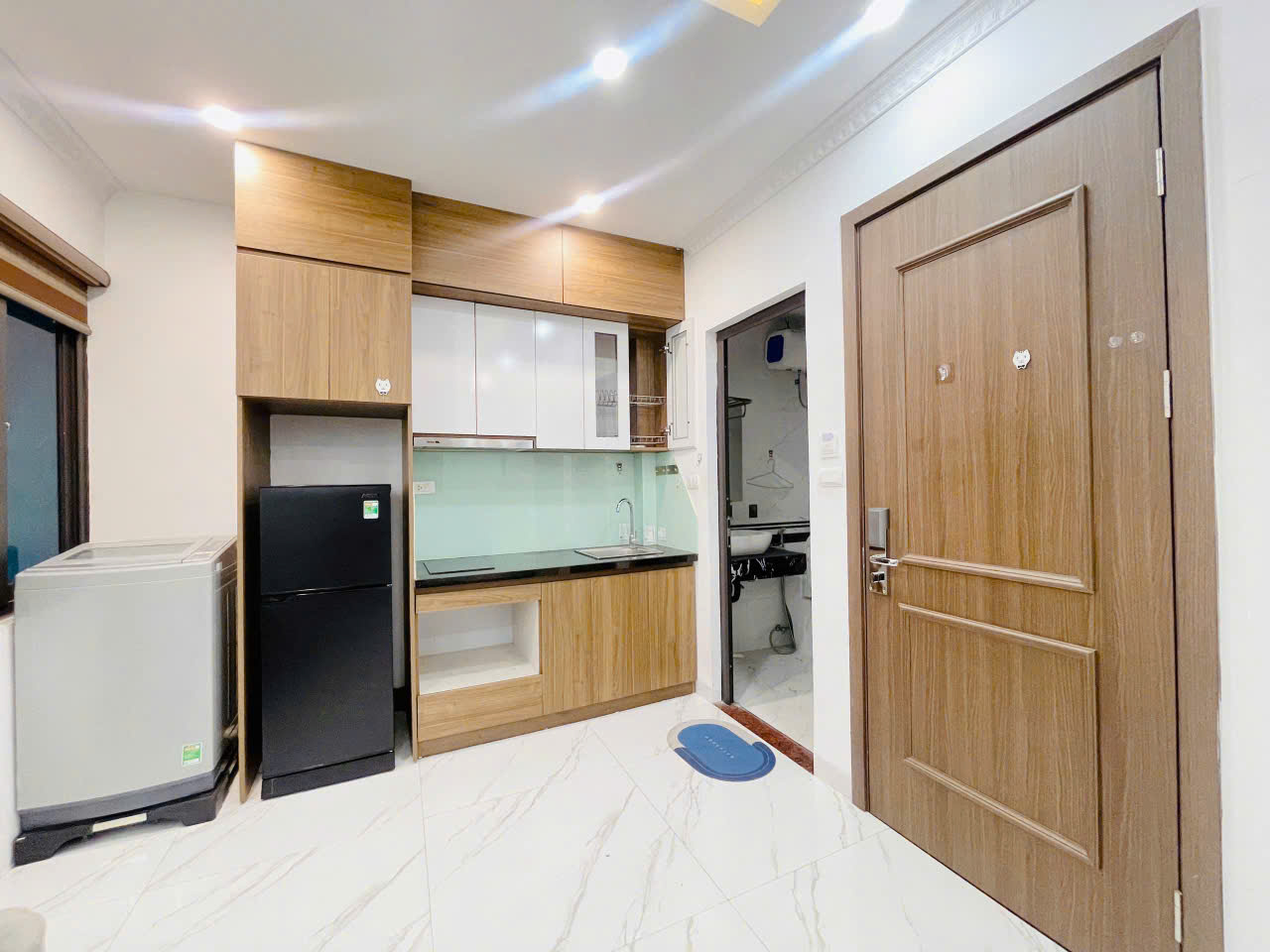 TÒA NHÀ DÒNG TIỀN 100 TRIỆU/THÁNG - TÔN ĐỨC THẮNG, ĐỐNG ĐA - 15 CĂN HỘ KK - 75 M2 x 7 TẦNG - MT