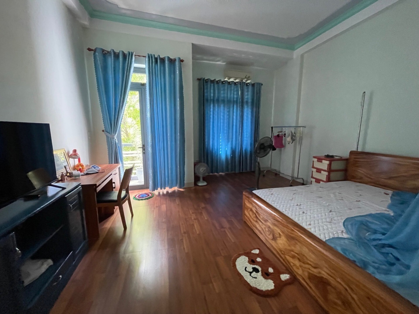 Bán nhà 3 tầng 3 mê mặt tiền Trần Mai Ninh 90m², giá 8,7 tỷ