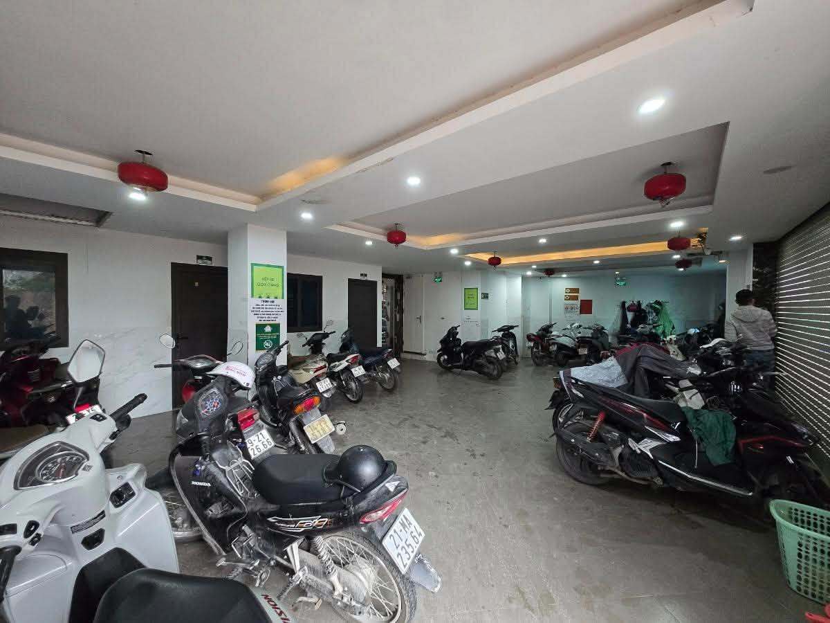 CẦU DIỄN – SIÊU DÒNG TIỀN 160TR/THÁNG – 35 PHÒNG KHÉP KÍN – 127M² – 7 TẦNG – MT 14M – 235 TR/M2