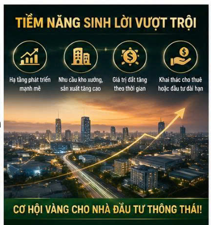 Kho xưởng 4875m2 Đặng Công Bỉnh, Xuân Thới Thượng, Hóc Môn. Bán gấp 55 tỷ!