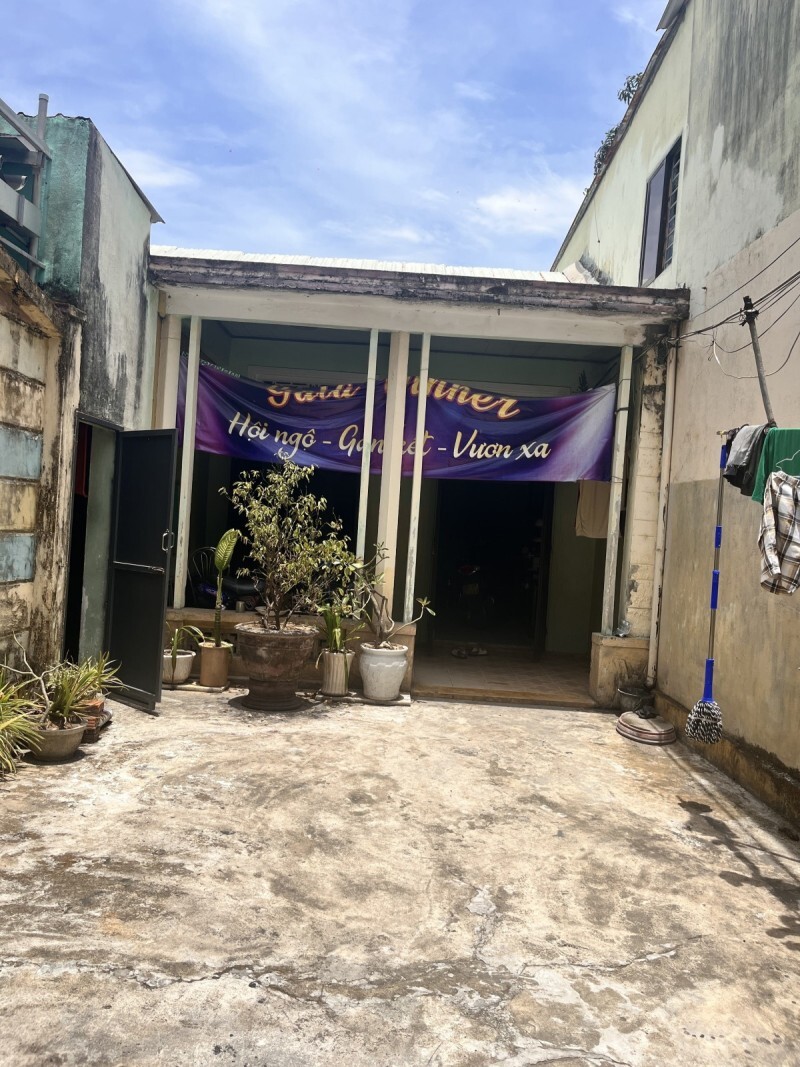 ♪  2 mặt kiệt gần MT Trần Cao Vân, Sát Biển,94m2, ngang 5m, 3.2x tỷ