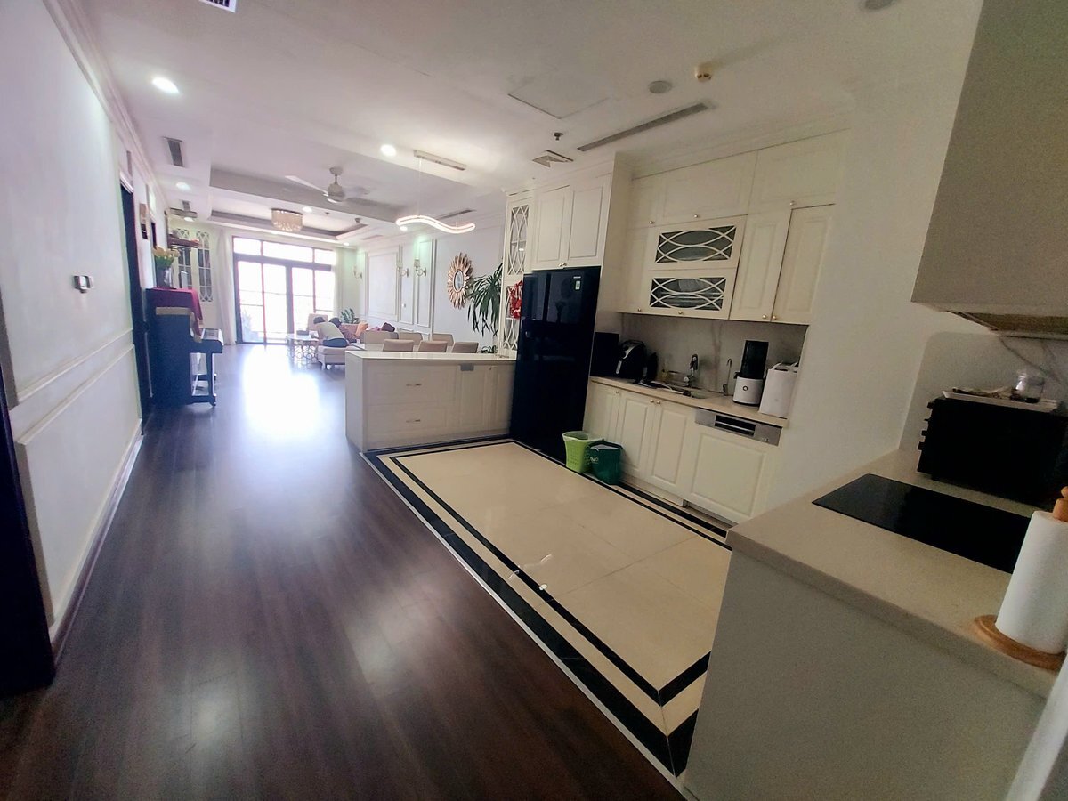 Royal City Nguyễn Trãi 124 m2  T30 16.6 tỷ Thanh Xuân 🔥🔥🔥CĂN HỘ CAO CẤP – CC ROYAL CITY – FULL