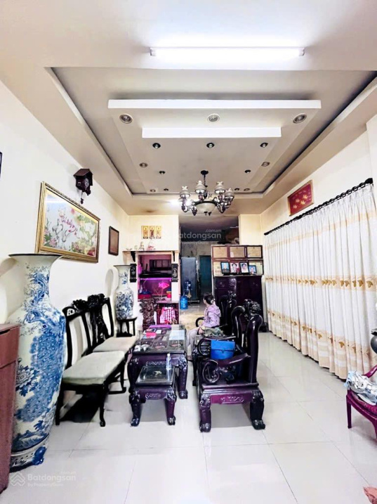 Bán nhà 4 tầng 100m2 ngang 6m KDC Bình Hưng - nhỉnh 10 tỷ
