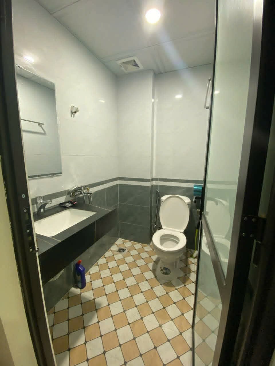 Nhà đẹp thị trấn Chúc Sơn, Chương Mỹ 37m 3T, gần đường to, an sinh cực tốt