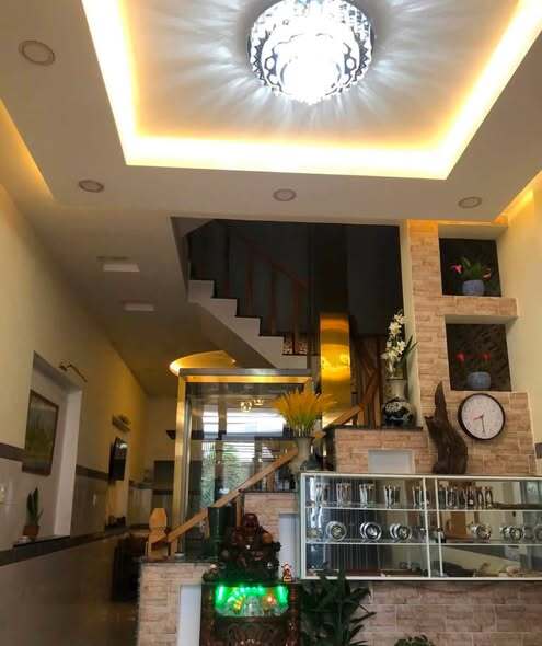 NHÀ HẺM Ô TÔ LỚN NGUYỄN ĐÌNH CHIỂU – ĐÀ LẠT