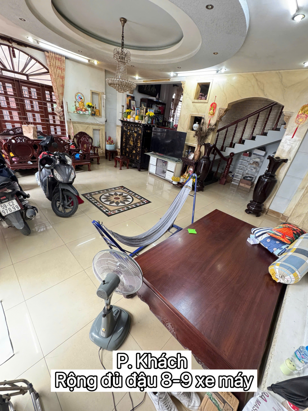 Bán biệt thự - 6PN, 7WC, 155,7m2 - Nguyễn Văn Quỳ, Q7