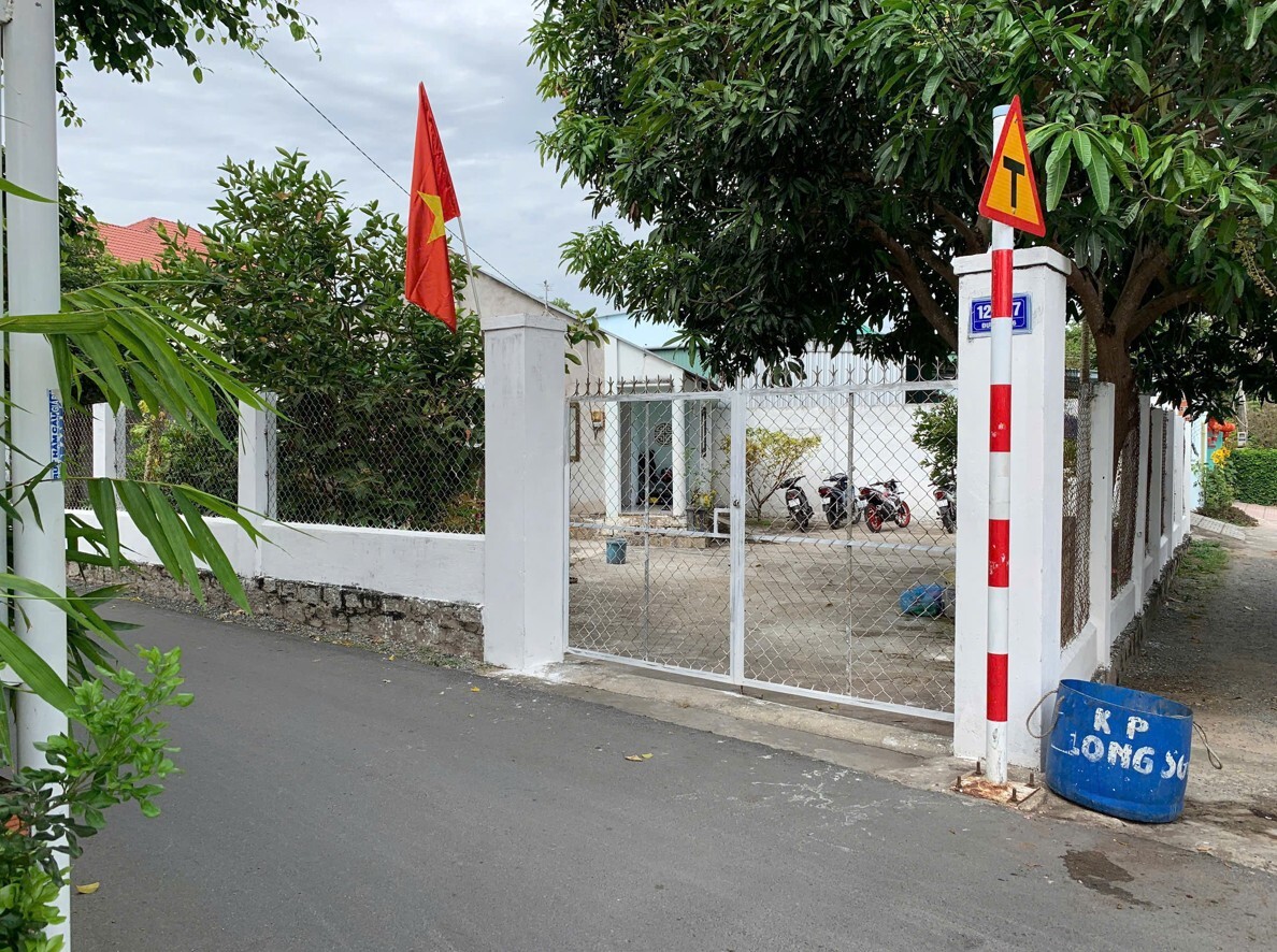 Chính chủ bán đất Long Điền - 131,4m2, chiều dài mặt tiền 13,7m, gần chợ An Ngãi, sát khu hành