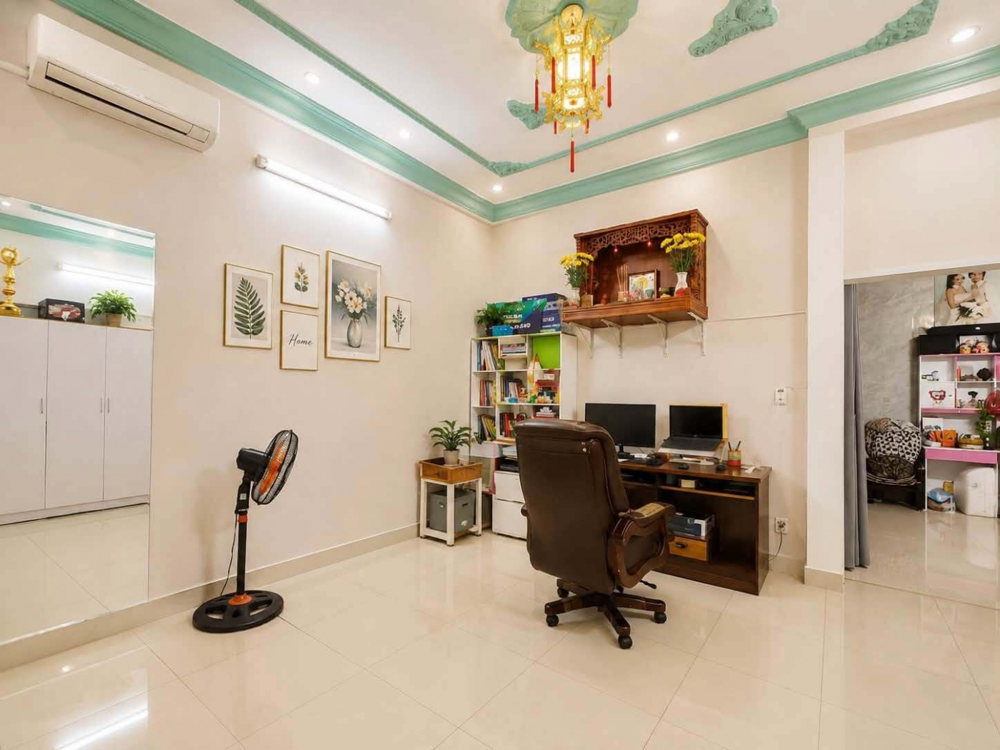 CHỈ 8.X – NHÀ 2 TẦNG 100M² NGANG 6.2M NỞ HẬU – HXH THÔNG NGAY TÂN SƠN NHÌ