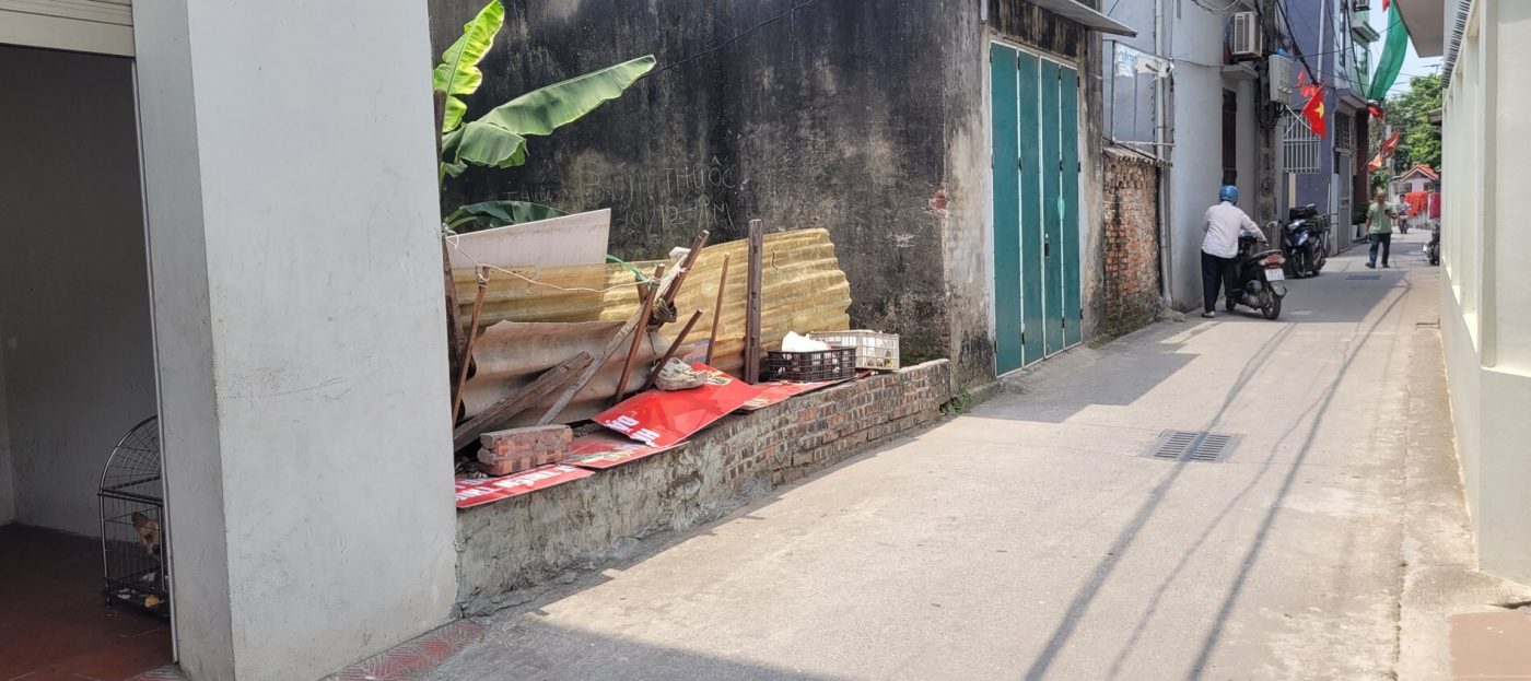 Chính chủ bán đất Cổ Dương, Tiên Dương, Đông Anh - 52,2m2, đường quy hoạch 10m, cơ hội đầu tư tốt