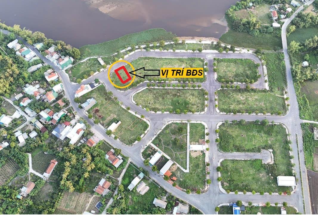 BÁN LÔ ĐẤT VIEW SÔNG PHƯỚC GIANG – KDC AN LỘC PHÁT
