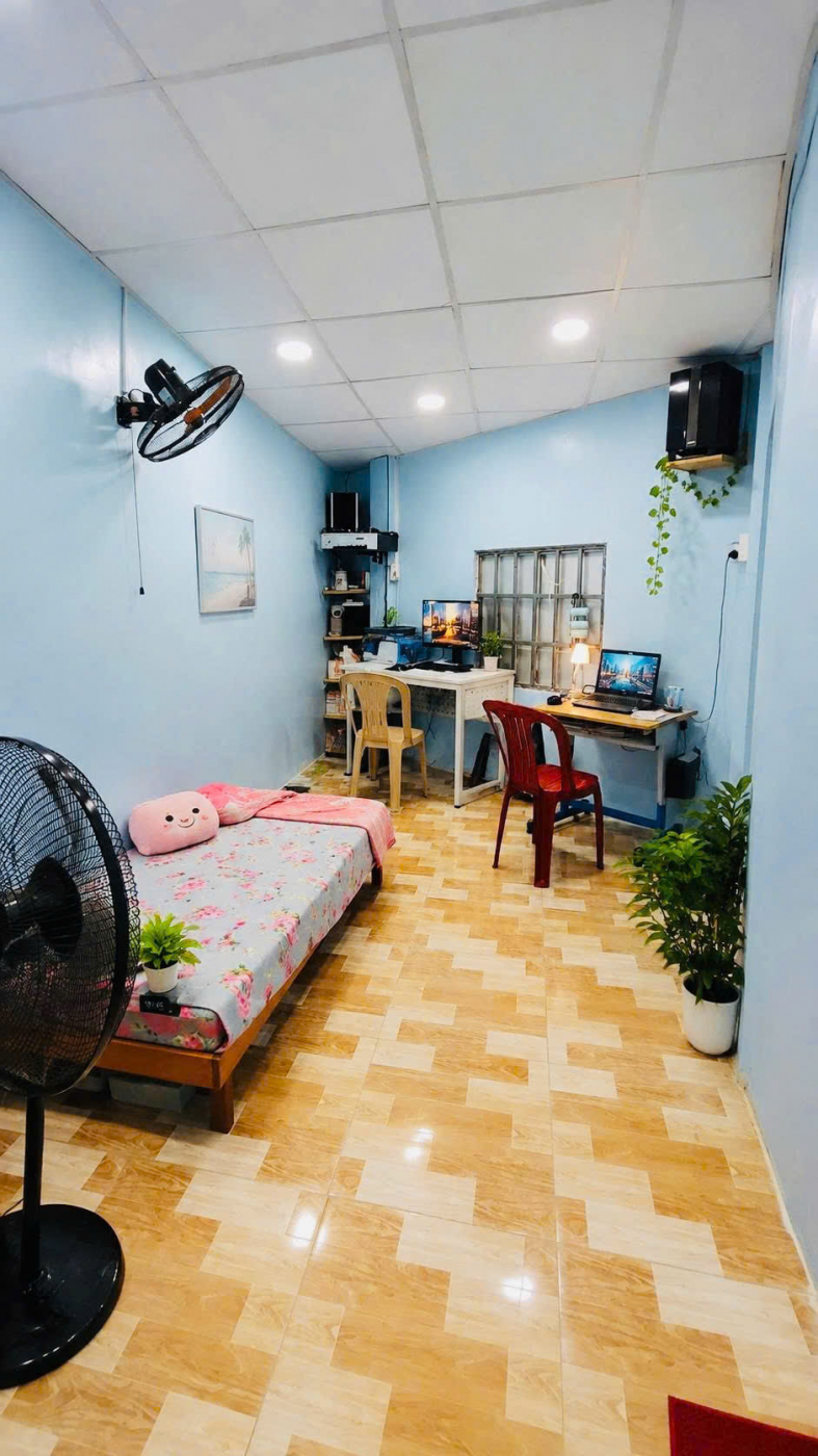 Nhà mặt tiền Nghĩa Hòa, QUẬN TÂN BÌNH, 14 x 8.4m (71 m2), 7.5 tỷ
