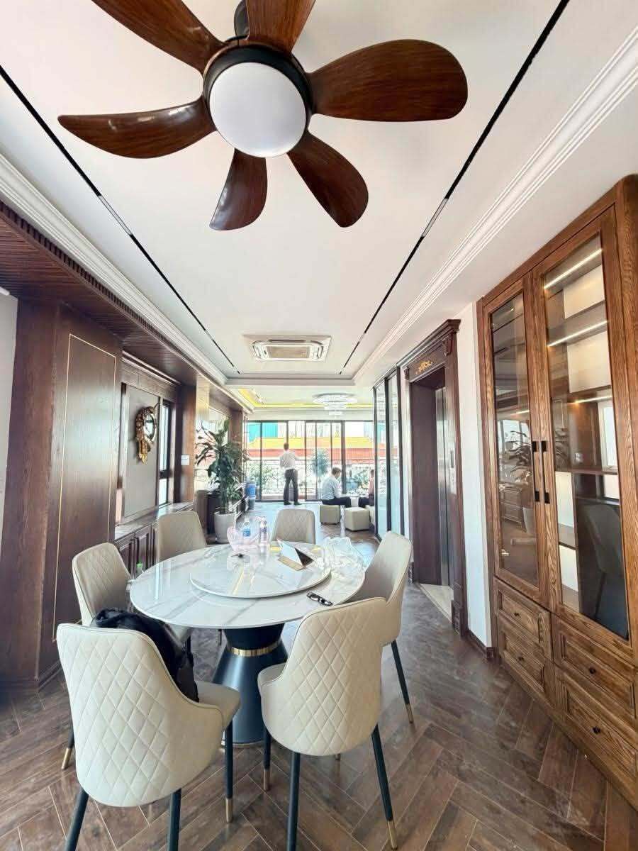 🔥 TÒA NHÀ TÔ VĨNH DIỆN – 59M² – MT 5,1M – 7 TẦNG – THANG MÁY – GARA – Ô TÔ TRÁNH