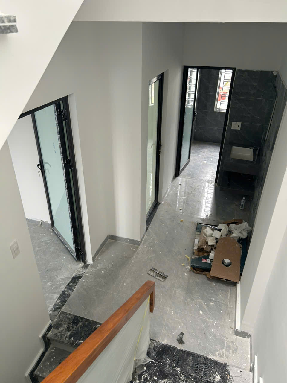 Bán nhà 4 tầng Khúc Thừa Dụ - Thiên Lôi, Lê Chân - 4 ngủ, mặt tiền 4,7m, giá 3,4 tỷ