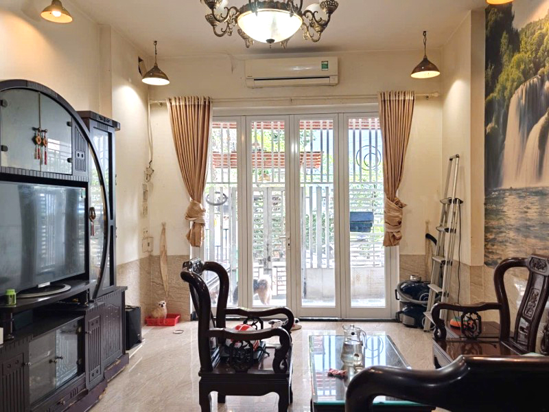 Bán Nhà Hiệp Phú 80m² – 3 Tầng, Hẻm Ô Tô, Gần Metro Ngã Tư Thủ Đức – Giảm 1 Tỷ Còn 5.9 Tỷ
