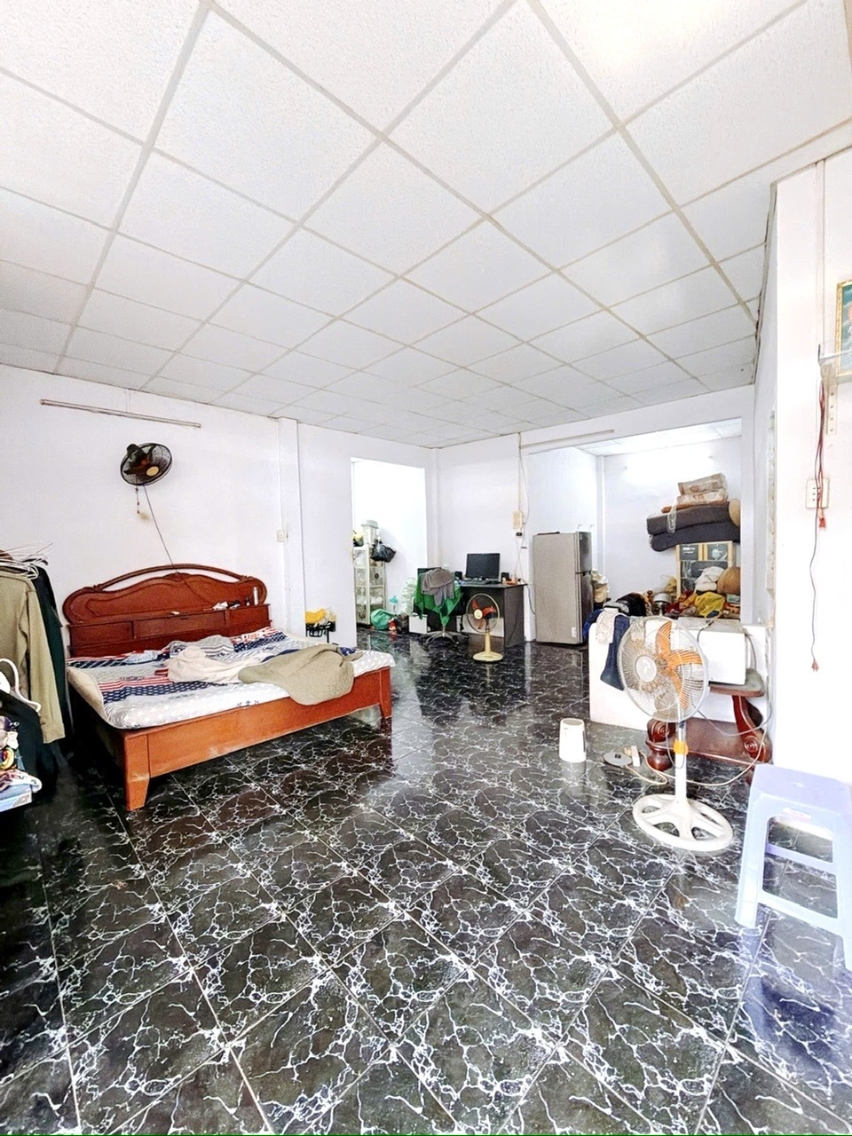 BÁN NHÀ NGANG LỚN 4.5M2- 55M2- CHÀO CHỈ 4.65T- GẦN TRƯỜNG HỌC KHÁNH HỘI- Đ.NGUYỄN THẦN HIẾN- GIAO