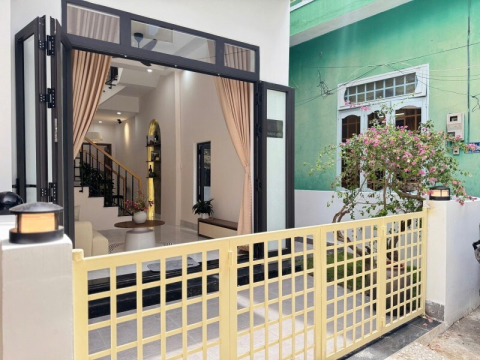 # Sát MT Trưng Nữ Vương, 53m2, 2 tầng 3PN, nhỉnh 4 tỷ