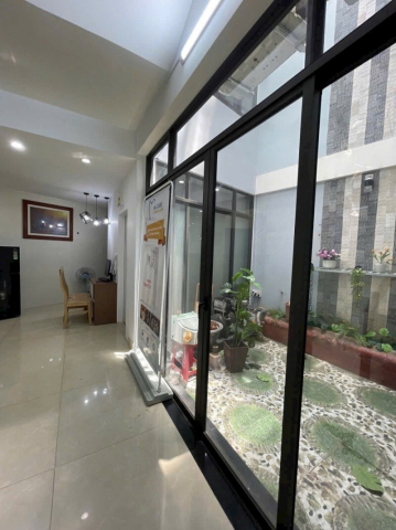 ► MT Đường 2 Tháng 9, gần Cầu Tiên Sơn, 109m2, 3.5 tầng, dòng tiền cho thuê KD 40tr, 13.x tỷ