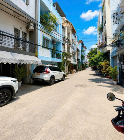 MUA ĐẤT TẶNG NHÀ 3 TẦNG -  HXH DƯƠNG CÁT LỢI – DÒNG TIỀN 20 TRIỆU/THÁNG -  5,5 TỶ