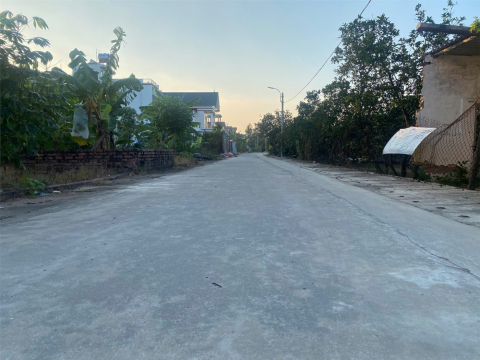 73 M ẤP TRE QUANG MINH- ĐƯỜNG Ô TÔ 10M, GẦN KHU ĐÔ THỊ, TRƯỜNG HỌC, KHU CÔNG NGHIỆP