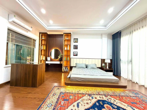 LA THÀNH, ĐỐNG ĐA – NHÀ ĐẸP NỘI THẤT ĐẲNG CẤP – 58M² – 6 TẦNG – MT 5M – 310TR/M²