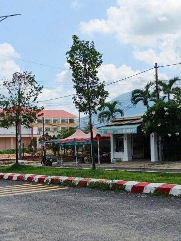 Bán đất chính chủ mặt tiền đường Nguyễn Trọng Cát, P. Hiệp Ninh, TP.Tây Ninh