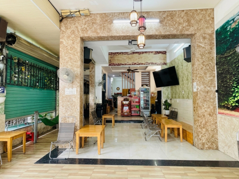 [L2864*] M.Tiền Đường  SỐ 5 GÒ VẤP - LÔ GÓC 4 tầng - 14.x TỶ