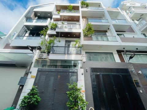 GIẢM NGAY 300 TRIỆU – NHÀ ĐẸP GÒ VẤP – Ô TÔ NGỦ TRONG NHÀ – GIÁ MỚI 9,5 TỶ