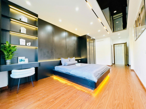 Bán nhà quậnHoàng Mai – Nhà Mới Kính Coong – Ô Tô Đỗ Cửa – Thiết Kế Đẹp – 9.8 Tỷ lh 0326 213 286