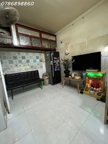 CHỈ 890 TRIỆU – CÓ NHÀ 4 TẦNG QUẬN 7 – HIẾM TRONG TẦM GIÁ