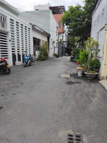 # Kiệt nhựa Gần Nguyễn Thành Hãn, 72m2, 2 tầng 3PN, sạch đẹp 5.x tỷ