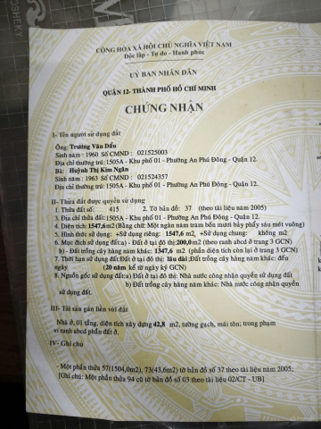 Chính chủ bán gấp đất 2 mặt tiền - Mặt sông có bờ kè, đường nhựa 4m, phù hợp mở xưởng