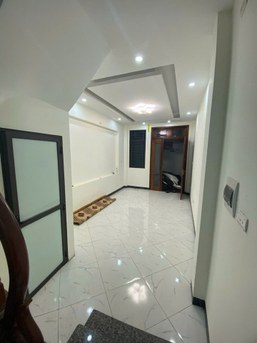 Nhà đẹp thị trấn Chúc Sơn, Chương Mỹ 37m 3T, gần đường to, an sinh cực tốt