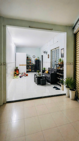 Nhà mặt tiền Nghĩa Hòa, QUẬN TÂN BÌNH, 14 x 8.4m (71 m2), 7.5 tỷ