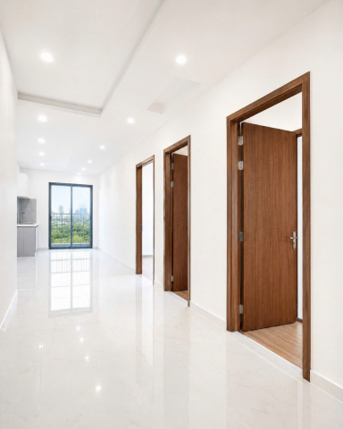 Căn góc 1x-0x Prosper Phố Đông 2PN - 2WC gần 58m² Tô Ngọc Vân, Thủ Đức