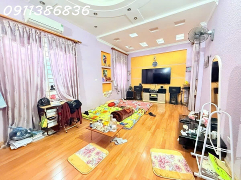 💥Nhà đẹp Nguyễn Khang, gần Ô tô, 45m 4 tầng, Ngõ rộng, chỉ 10.9 tỷ