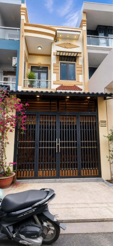 HIẾM CÓ! NHÀ 3 TẦNG HẺM 9M CÓ LỀ TÂN PHÚ - 4x17M VUÔNG A4 - CHỈ NHỈNH 7 TỶ