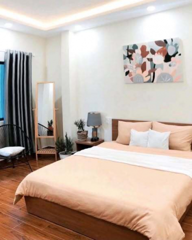 NHÀ HẺM Ô TÔ LỚN NGUYỄN ĐÌNH CHIỂU – ĐÀ LẠT