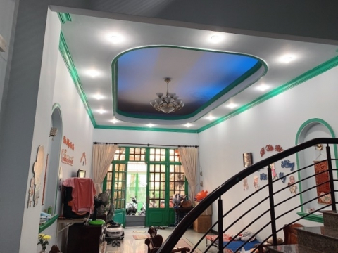 [O5883*] Nhà 4 tầng cạnh Cityland Phan Văn Trị Gò Vấp 15.x tỷ
