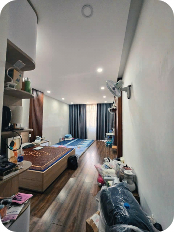 GẦN ĐH VĂN LANG - DƯƠNG QUẢNG HÀM – Ô TÔ TẠN CỬA  – 63M² – 3 TẦNG – 4PN – 6.xTỶ